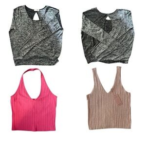 J. Crew, Rag & Bone, and Hollister Shirt Bundle – Scroll Through